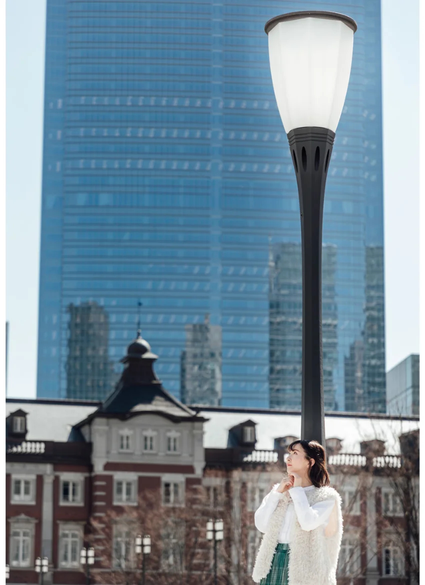 クイックショット Quick Shot 東京ド真ん中デート 優美香 試し読み 9