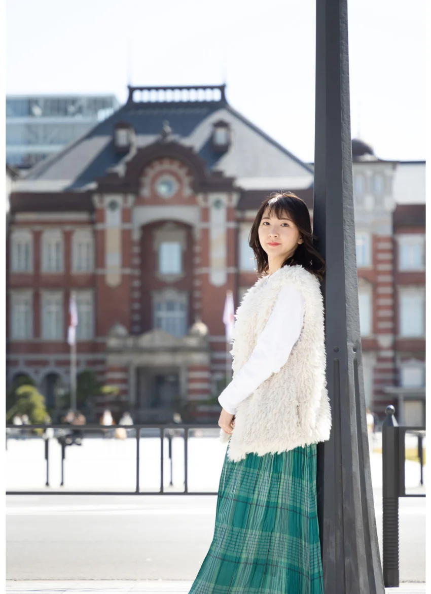 クイックショット Quick Shot 東京ド真ん中デート 優美香 試し読み 10