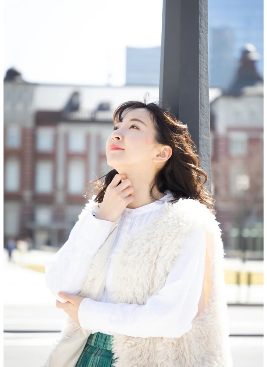 クイックショット Quick Shot 東京ド真ん中デート 優美香 試し読み 11