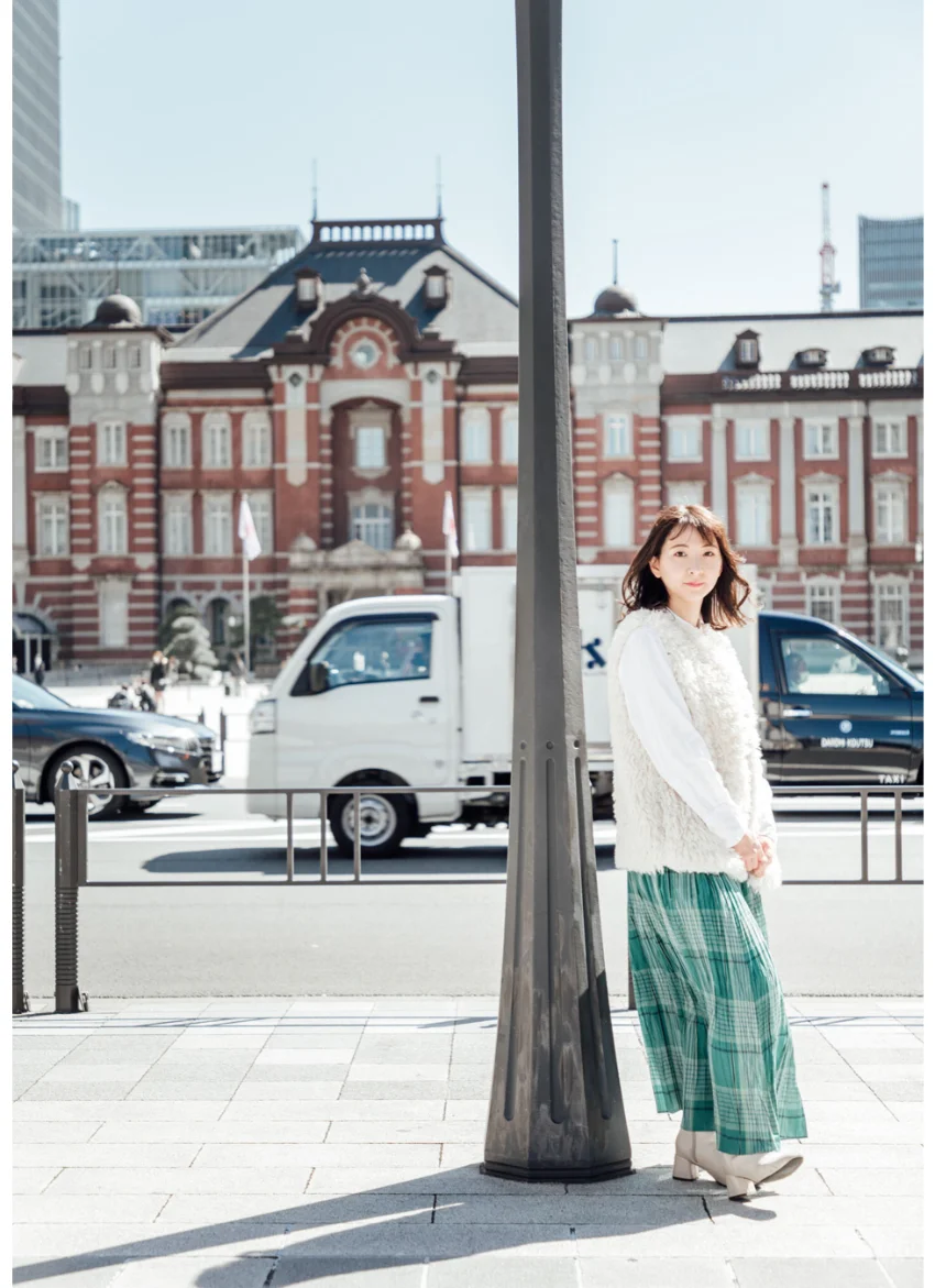 クイックショット Quick Shot 東京ド真ん中デート 優美香 試し読み 12