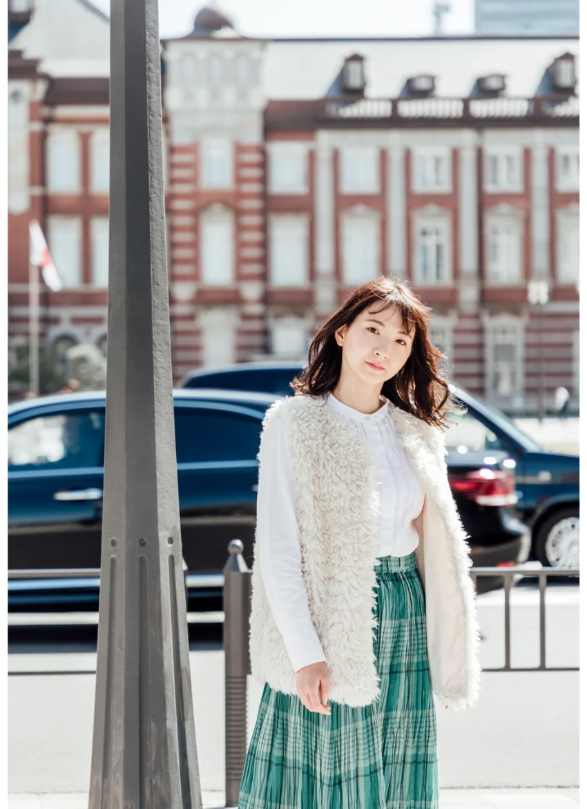 クイックショット Quick Shot 東京ド真ん中デート 優美香 試し読み 13