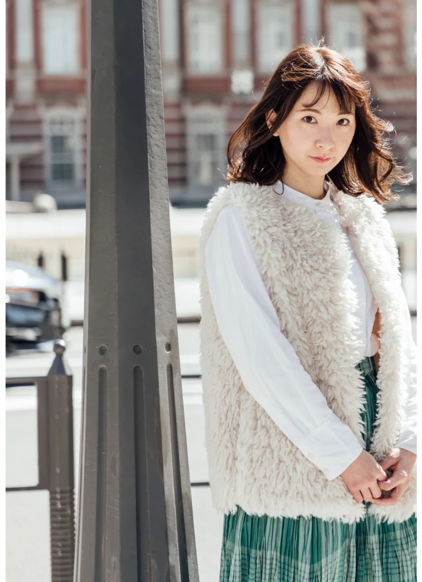 クイックショット Quick Shot 東京ド真ん中デート 優美香 試し読み 15