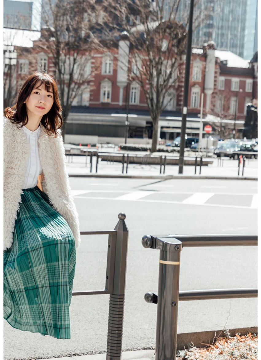 クイックショット Quick Shot 東京ド真ん中デート 優美香 試し読み 16