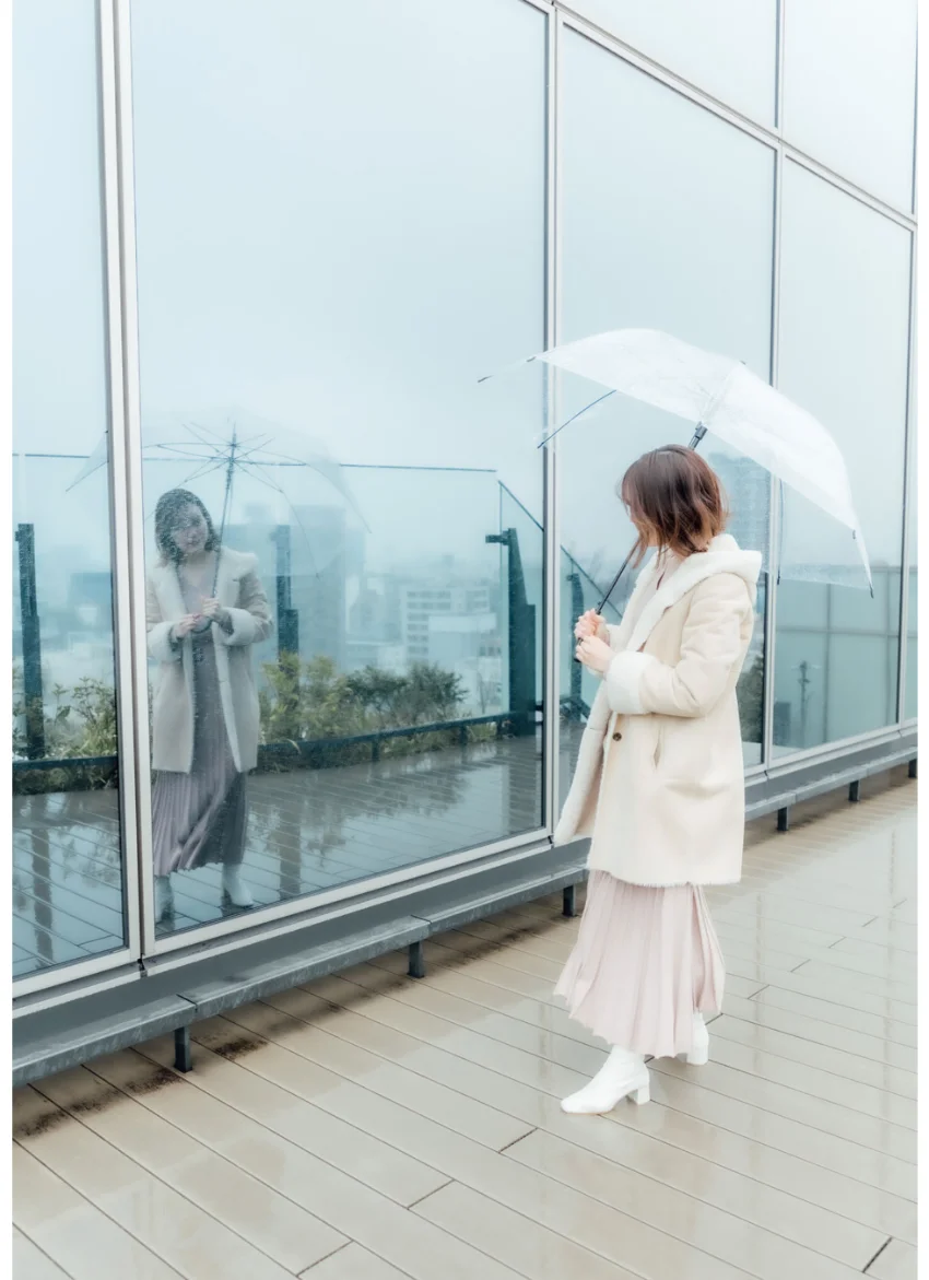 クイックショット Quick Shot 渋谷の雨の物語 坂田葵 試し読み 2