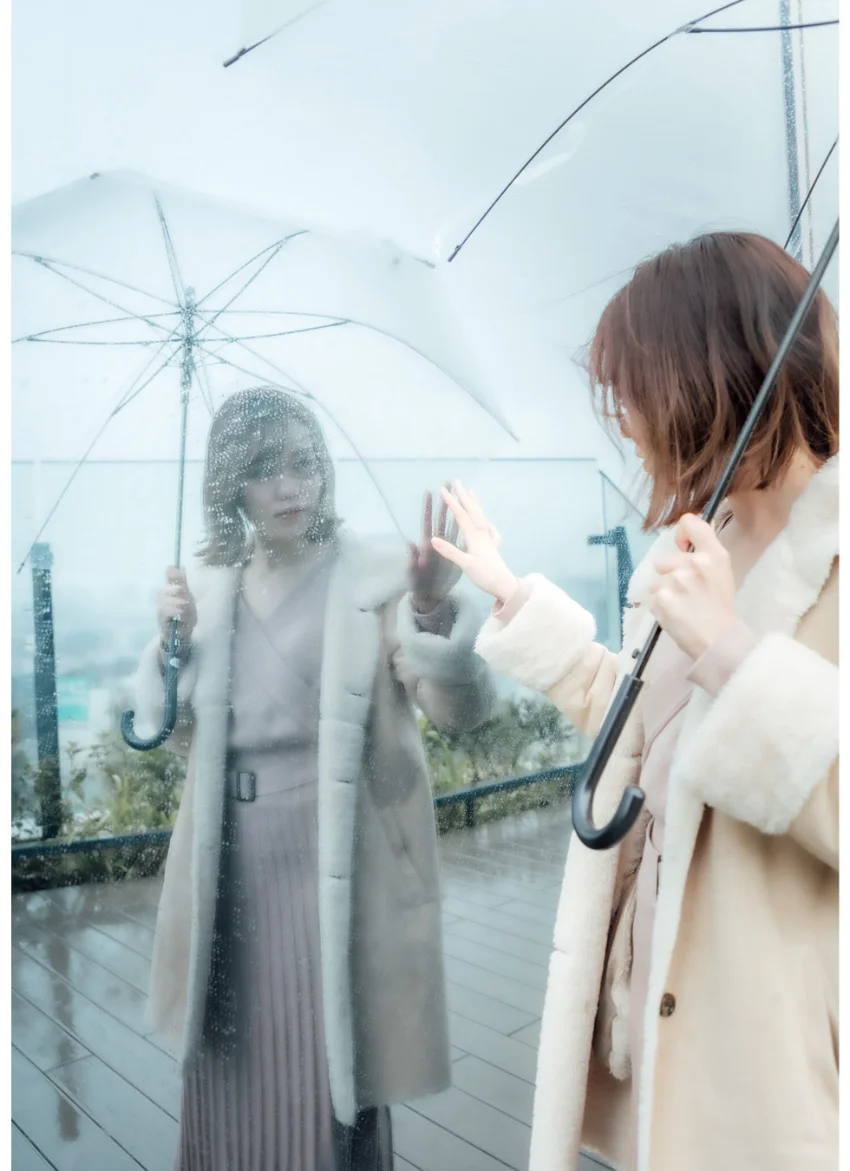 クイックショット Quick Shot 渋谷の雨の物語 坂田葵 試し読み 3