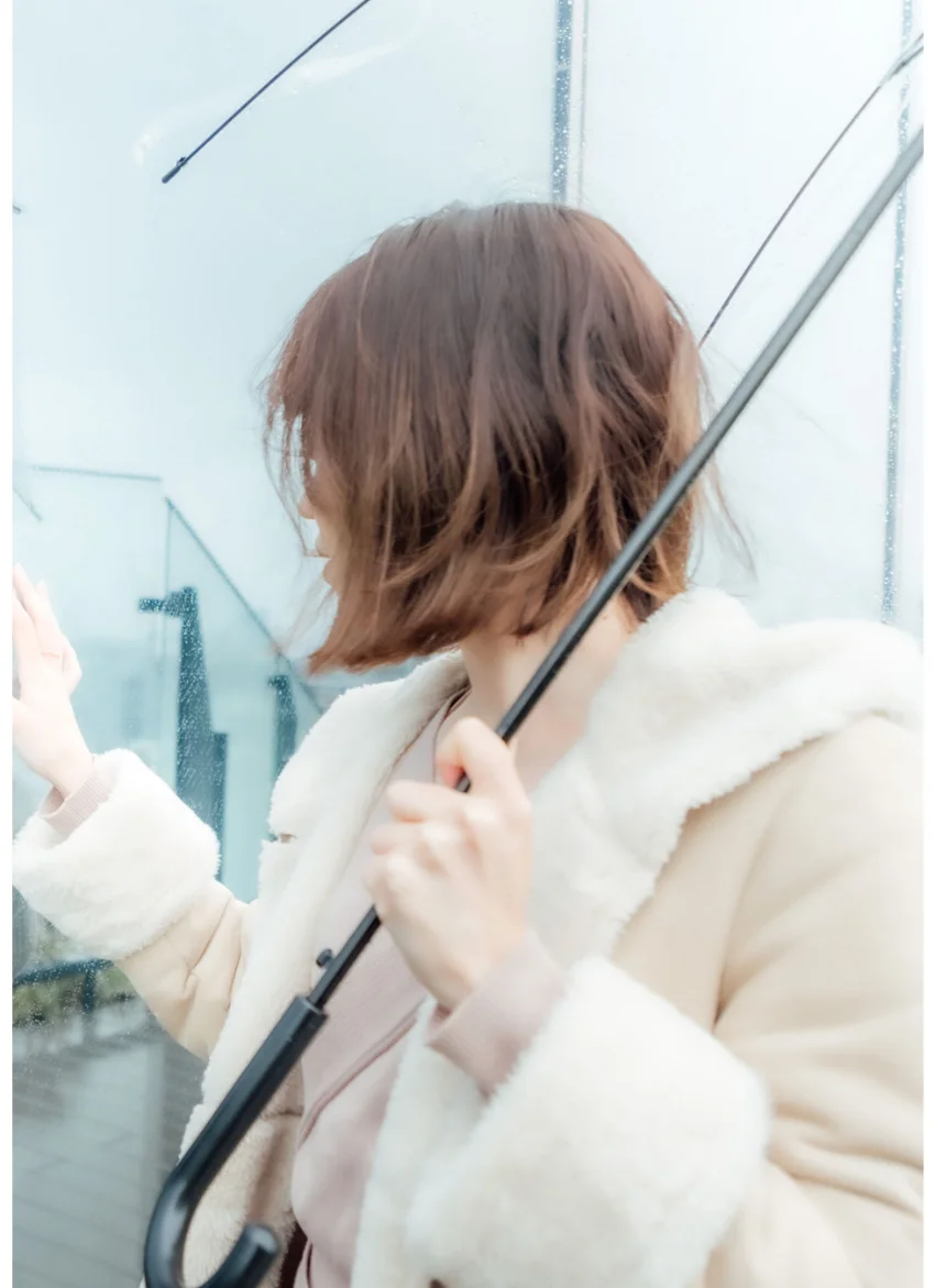 クイックショット Quick Shot 渋谷の雨の物語 坂田葵 試し読み 4