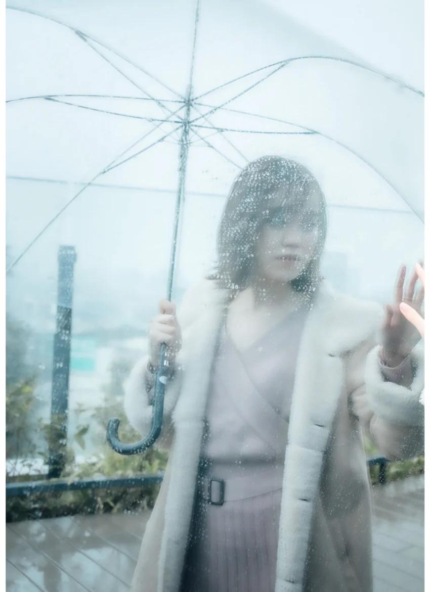 クイックショット Quick Shot 渋谷の雨の物語 坂田葵 試し読み 5
