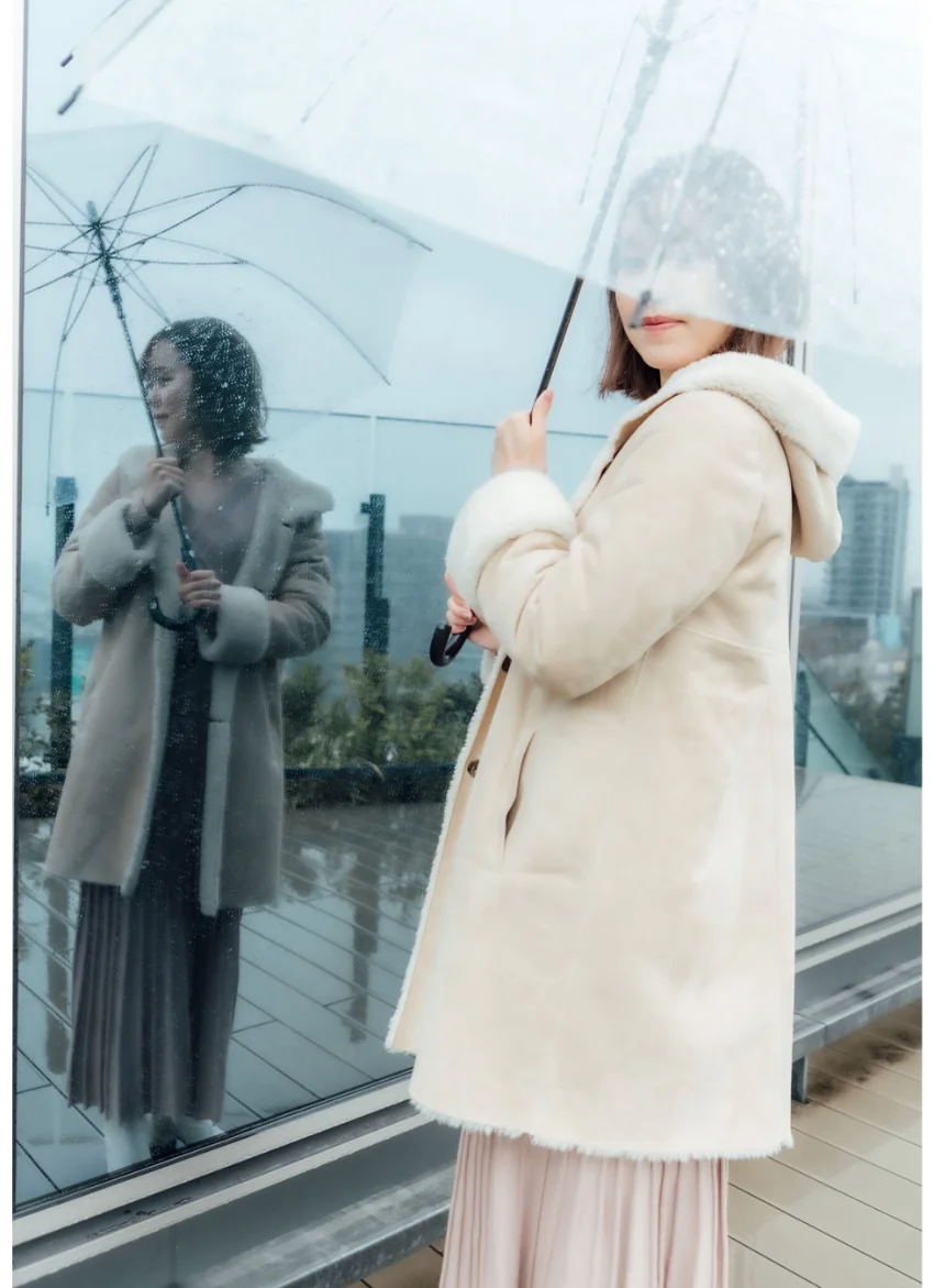 クイックショット Quick Shot 渋谷の雨の物語 坂田葵 試し読み 6
