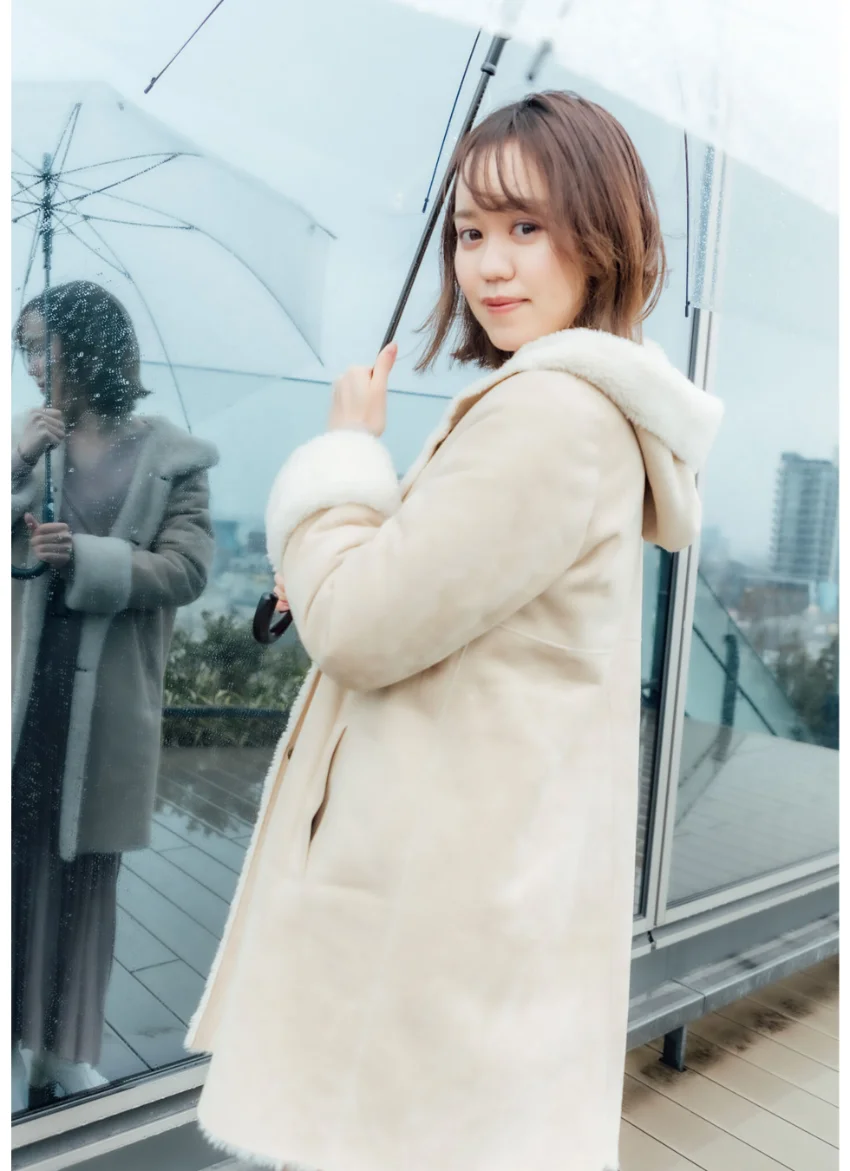 クイックショット Quick Shot 渋谷の雨の物語 坂田葵 試し読み 7