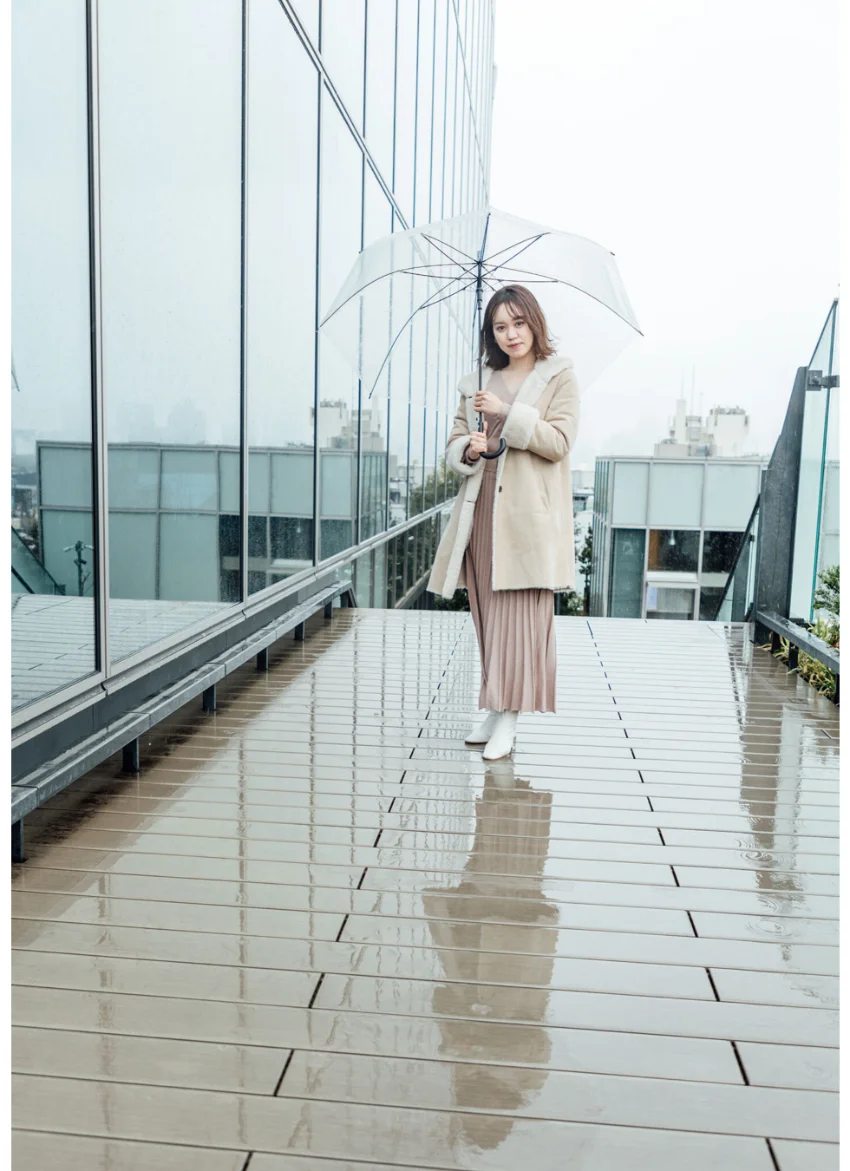 クイックショット Quick Shot 渋谷の雨の物語 坂田葵 試し読み 8