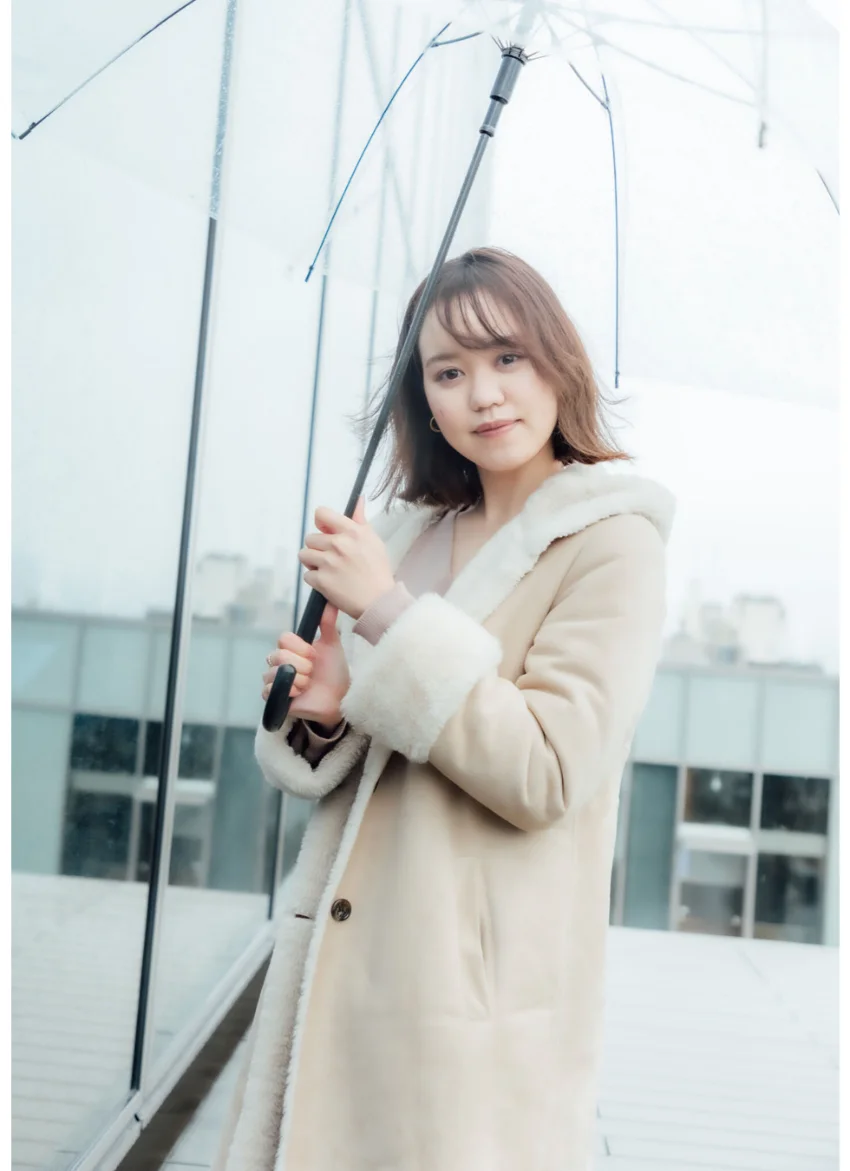 クイックショット Quick Shot 渋谷の雨の物語 坂田葵 試し読み 9