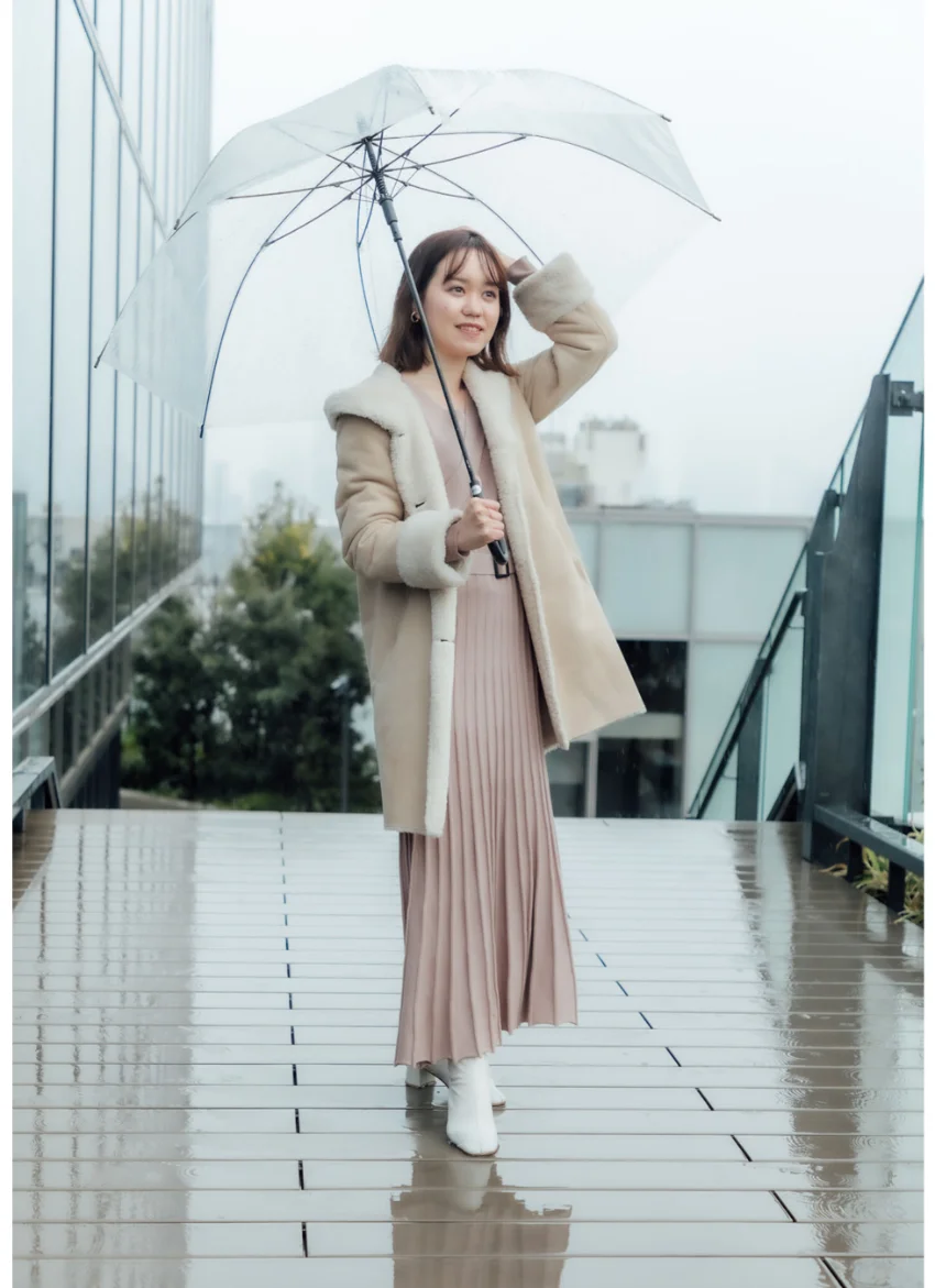 クイックショット Quick Shot 渋谷の雨の物語 坂田葵 試し読み 10