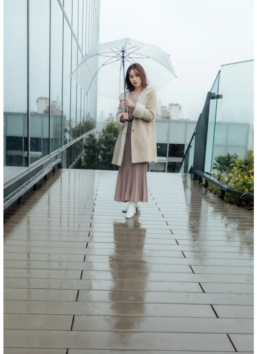 クイックショット Quick Shot 渋谷の雨の物語 坂田葵 試し読み 11