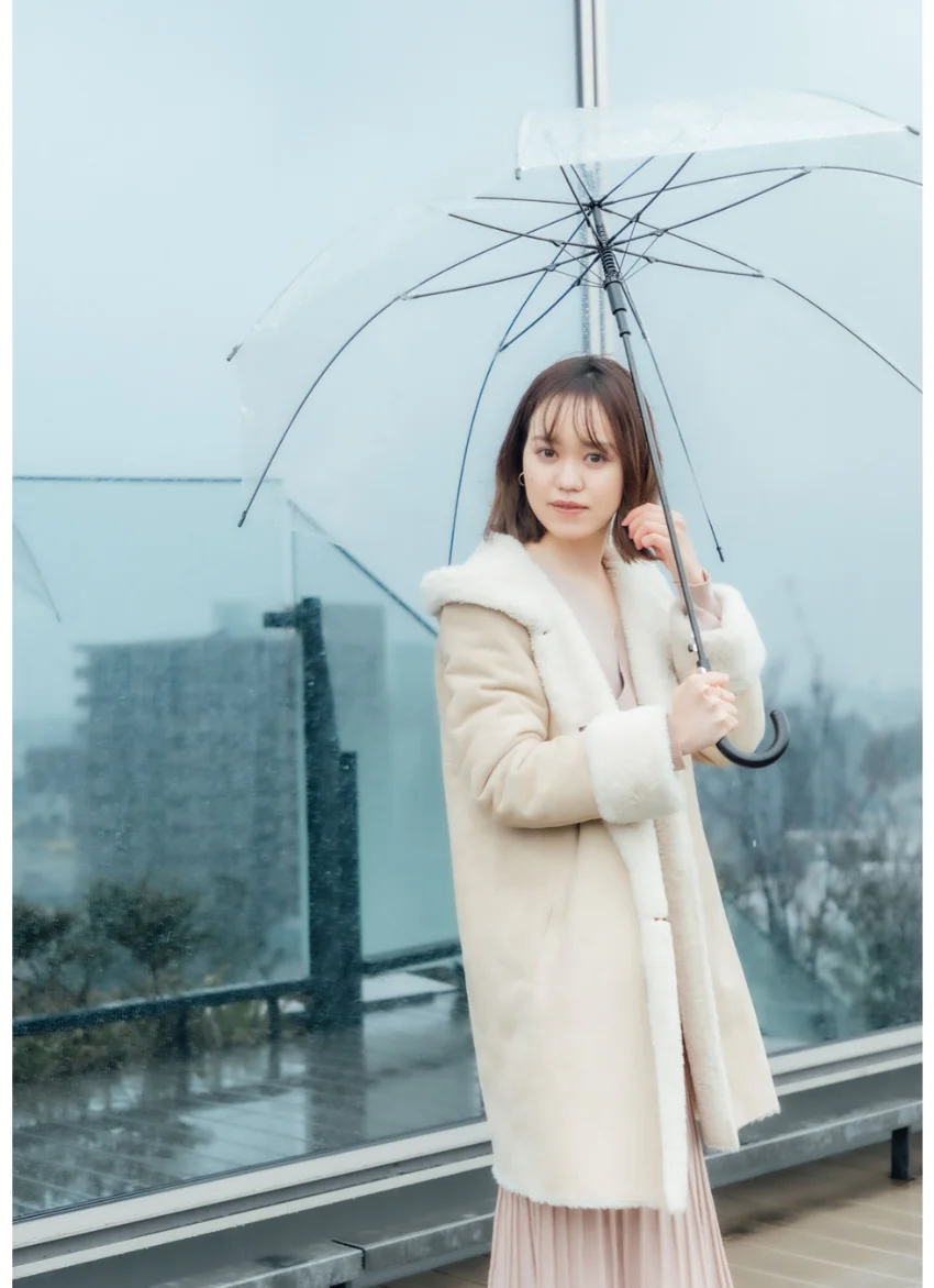 クイックショット Quick Shot 渋谷の雨の物語 坂田葵 試し読み 12