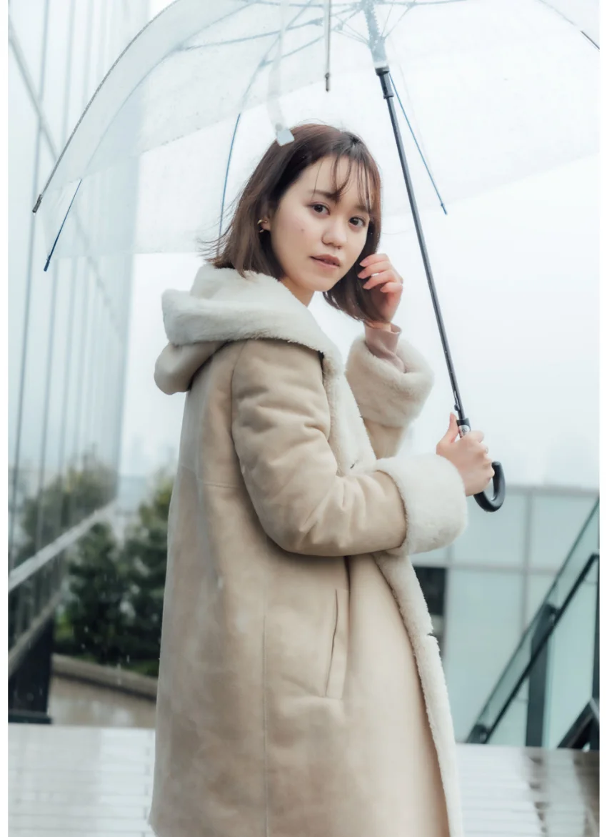 クイックショット Quick Shot 渋谷の雨の物語 坂田葵 試し読み 13