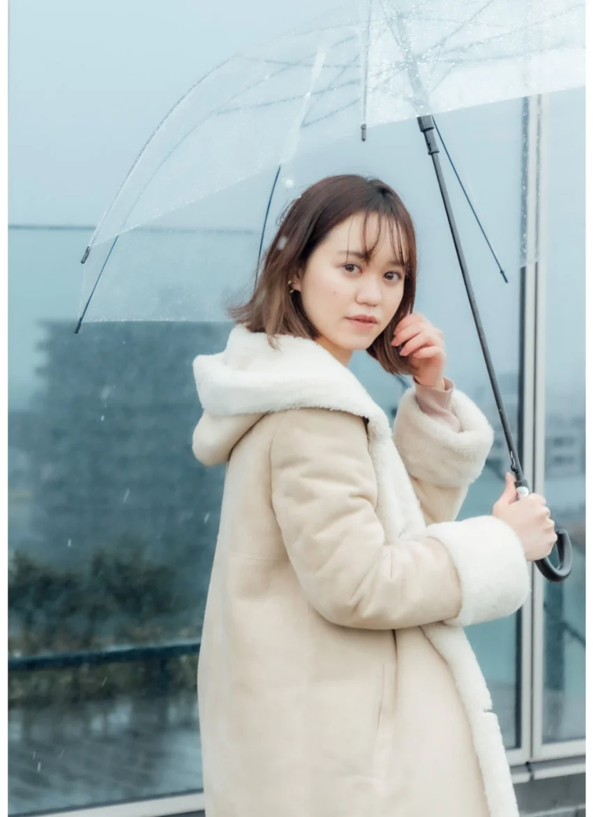 クイックショット Quick Shot 渋谷の雨の物語 坂田葵 試し読み 14