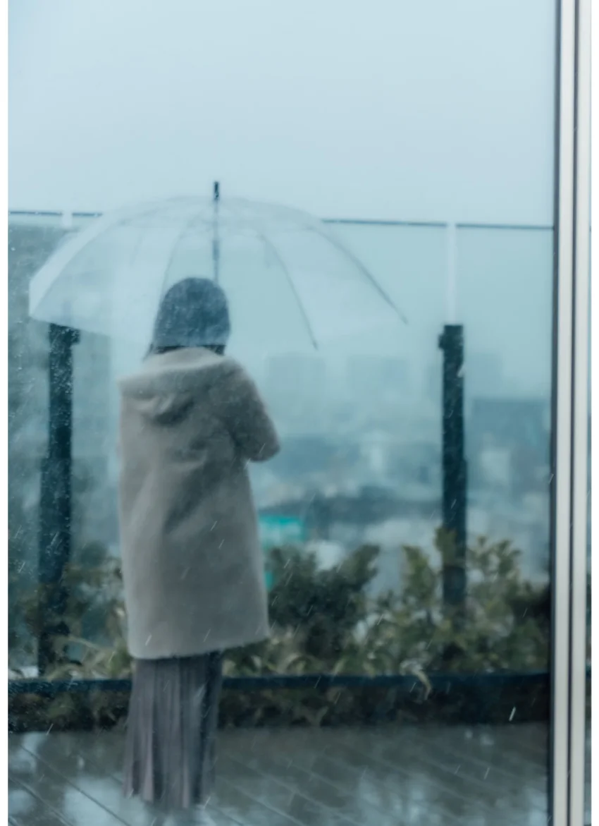 クイックショット Quick Shot 渋谷の雨の物語 坂田葵 試し読み 15
