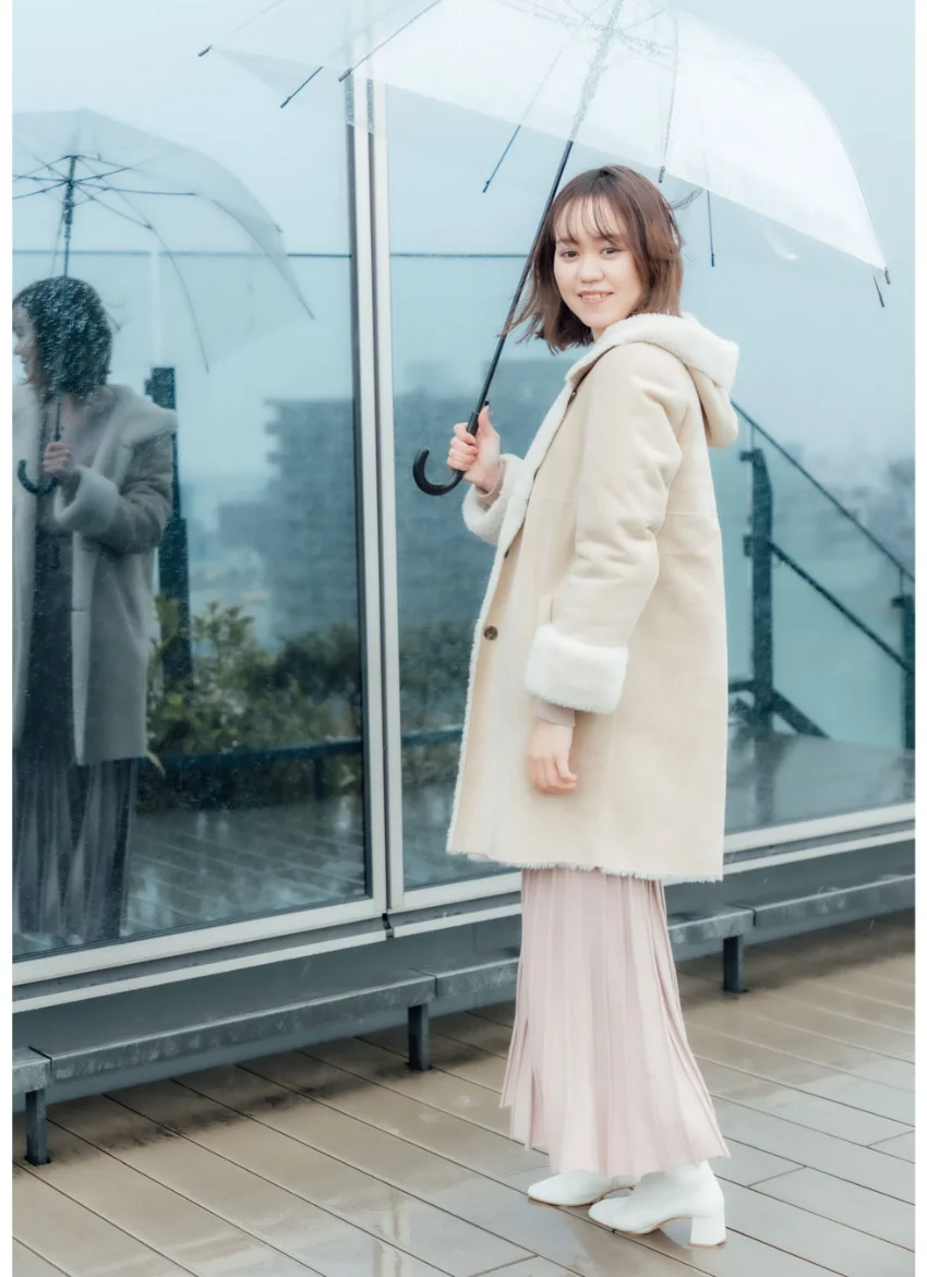 クイックショット Quick Shot 渋谷の雨の物語 坂田葵 試し読み 16
