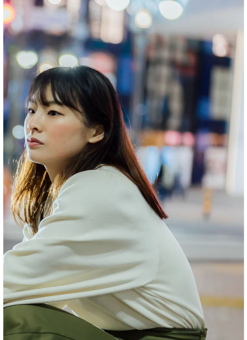 クイックショット Quick Shot 都会の夜はインディゴブルー Hitomy 試し読み 10