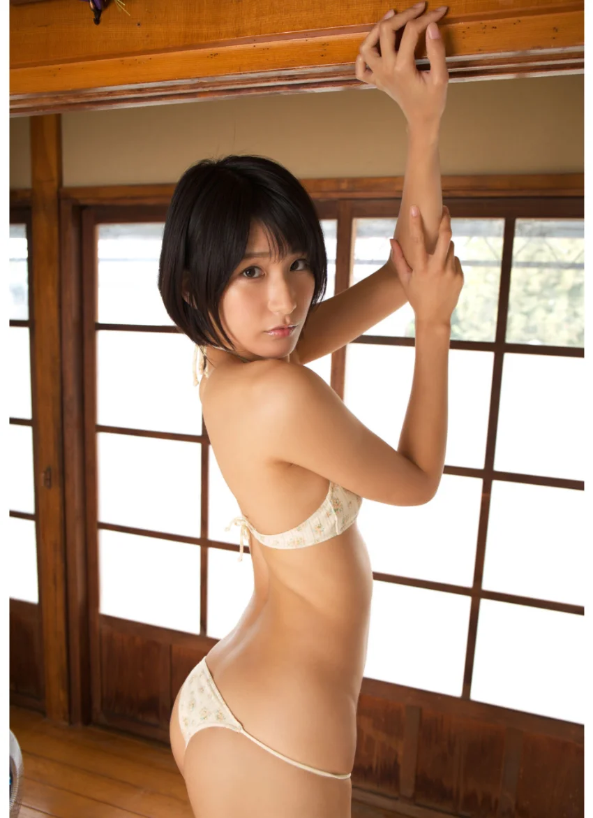 気持ちいい場所 来栖うさこ写真集 試し読み 3