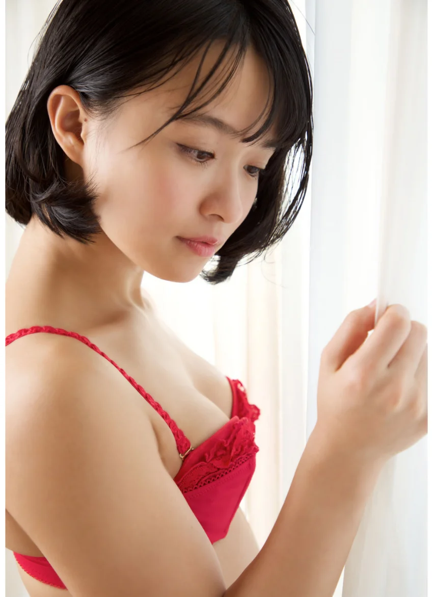 VIVID IDOL 百川晴香 〜岐点〜 後編 試し読み 7