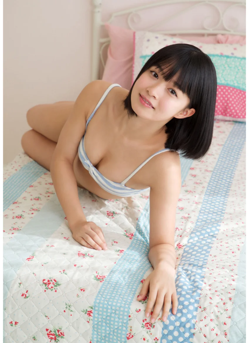 VIVID IDOL 百川晴香 〜岐点〜 前編 試し読み 4