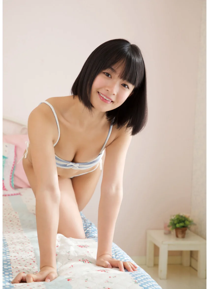 VIVID IDOL 百川晴香 〜岐点〜 総集編 試し読み 2