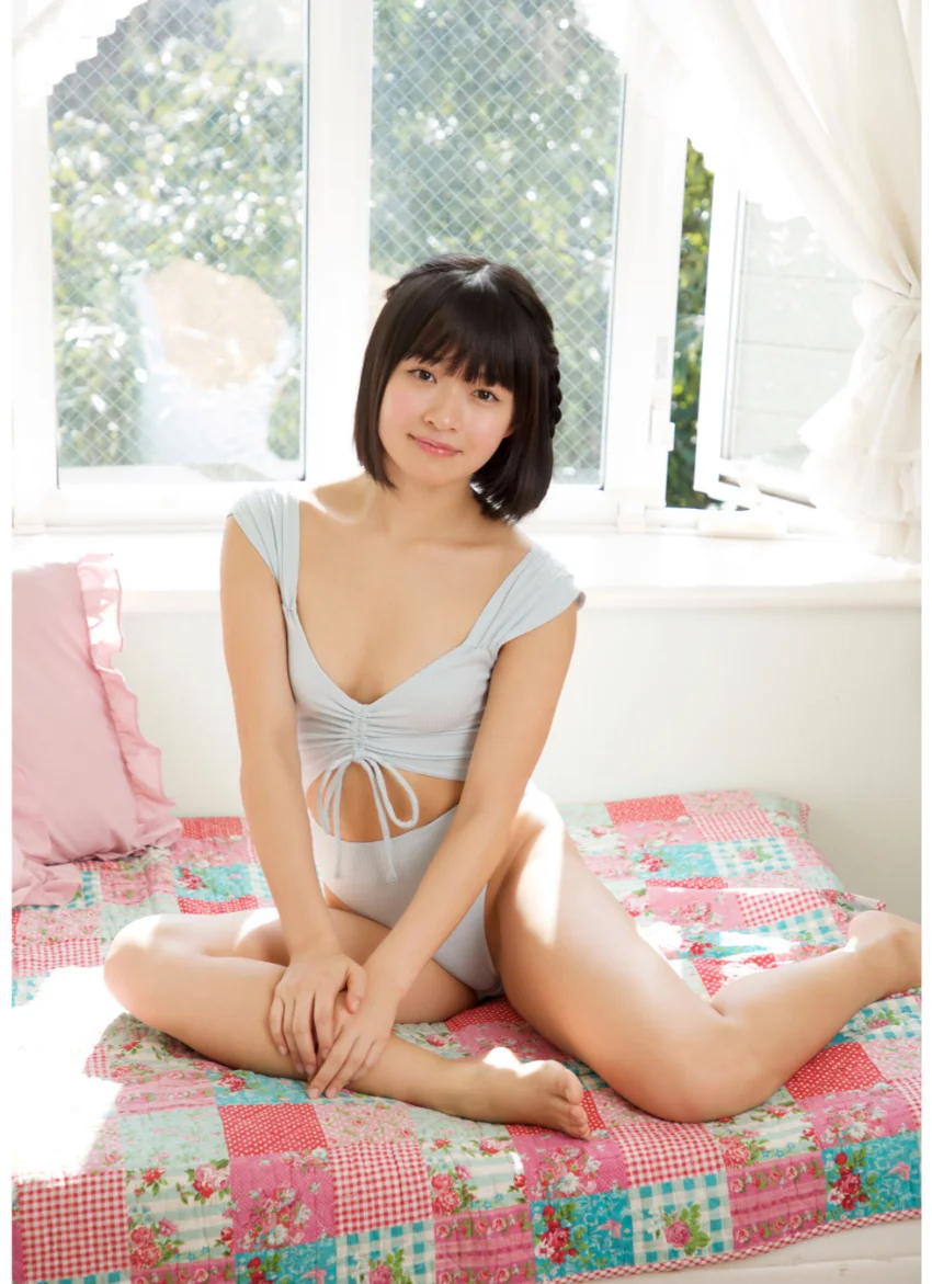 VIVID IDOL 百川晴香 〜岐点〜 その3 試し読み 4