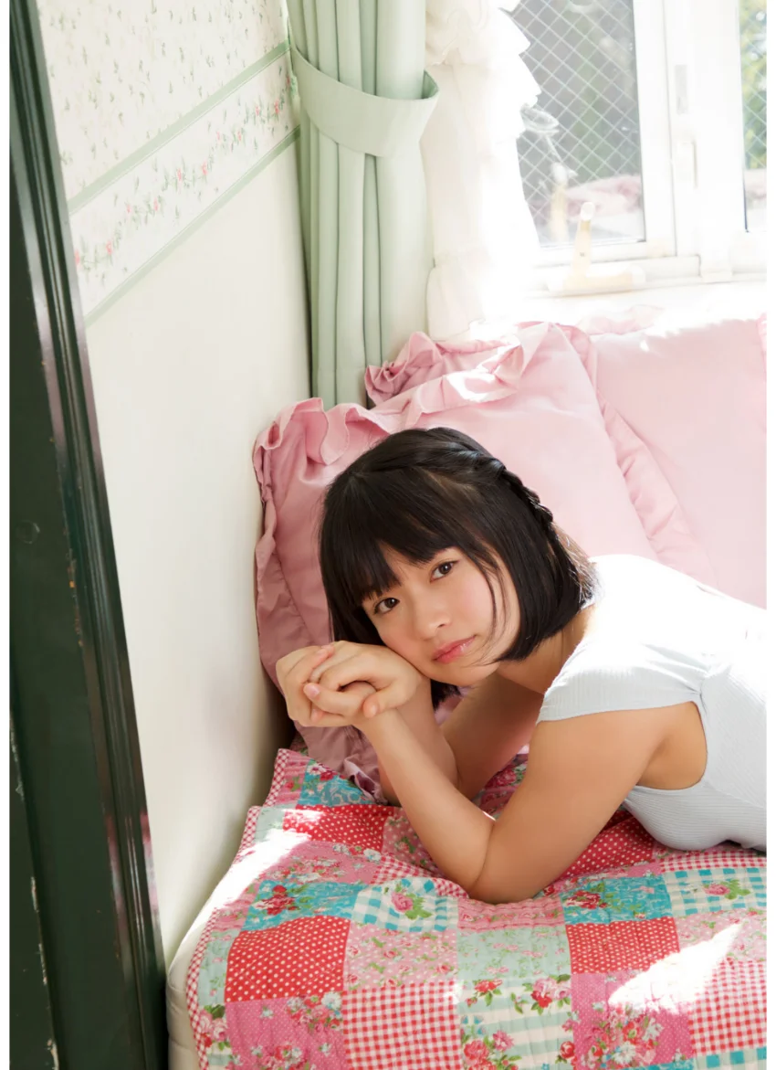 VIVID IDOL 百川晴香 〜岐点〜 その3 試し読み 8
