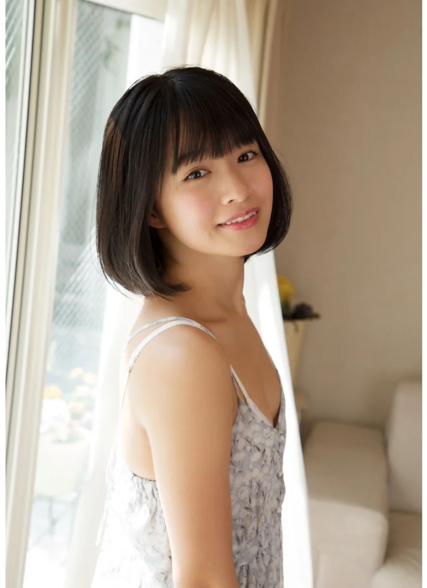 VIVID IDOL 百川晴香 〜岐点〜 その4 試し読み 4