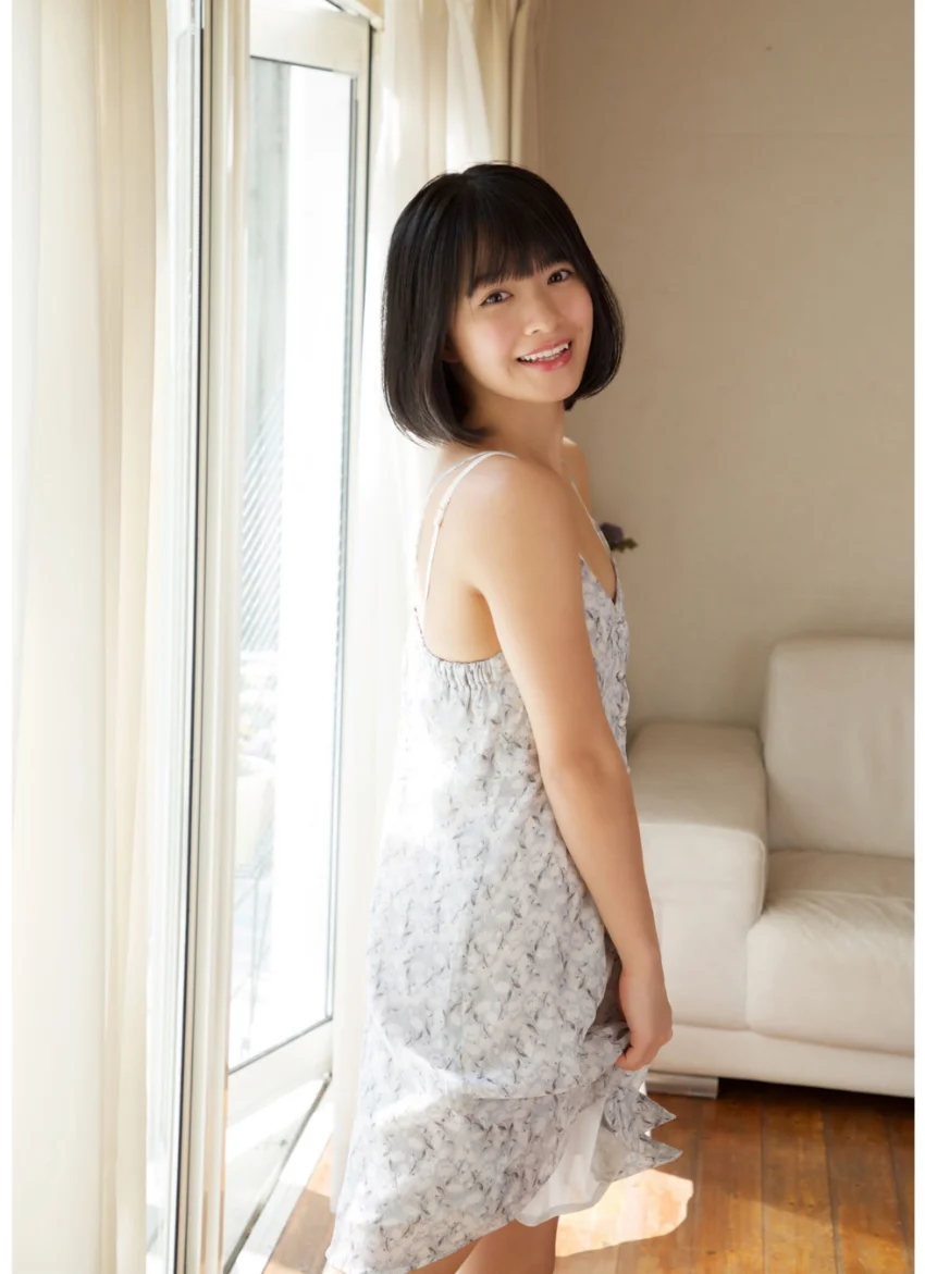 VIVID IDOL 百川晴香 〜岐点〜 その4 試し読み 5