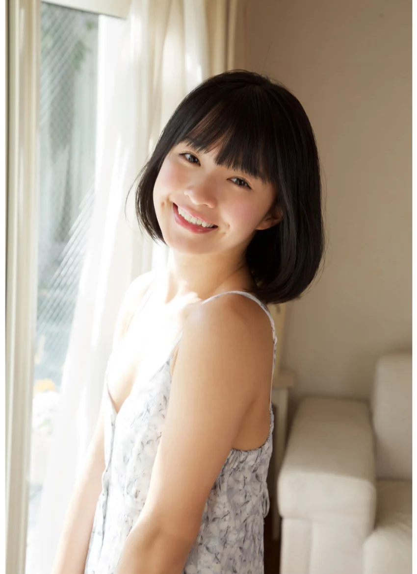 VIVID IDOL 百川晴香 〜岐点〜 その4 試し読み 6