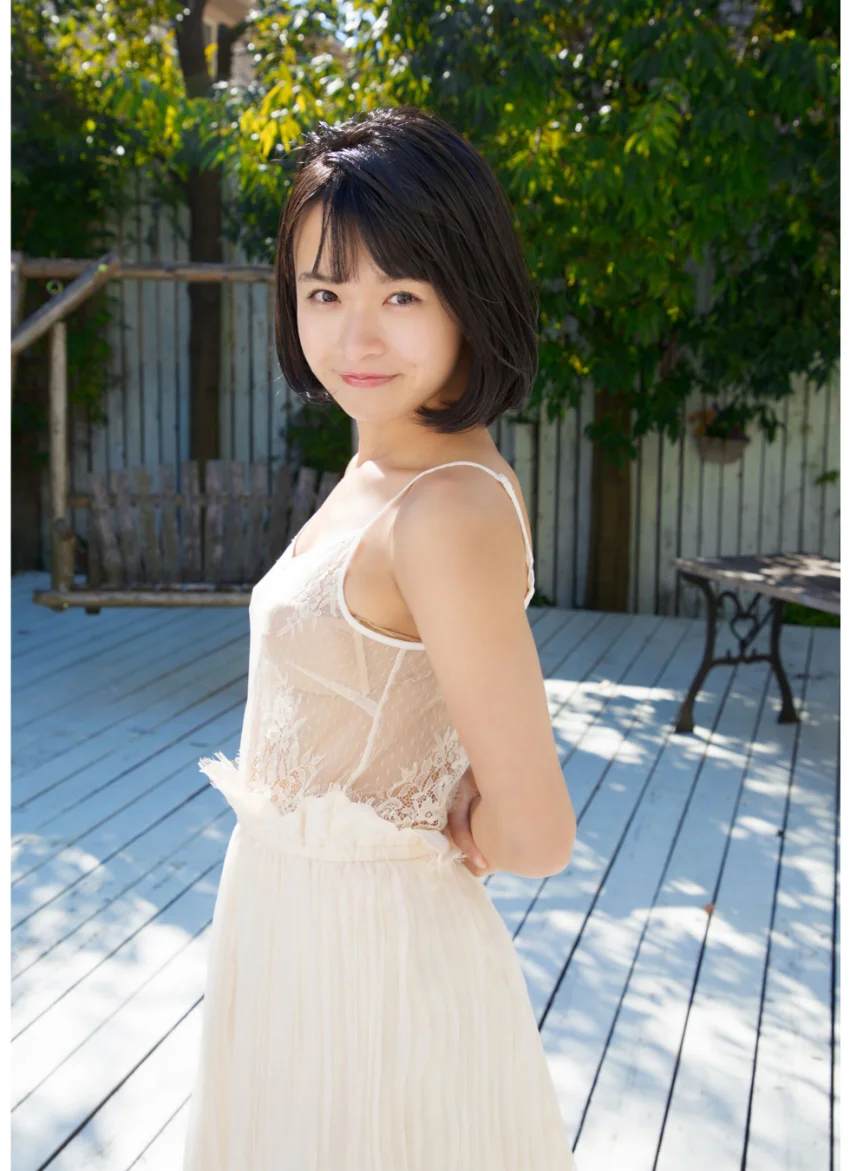 VIVID IDOL 百川晴香 〜岐点〜 その5 試し読み 2