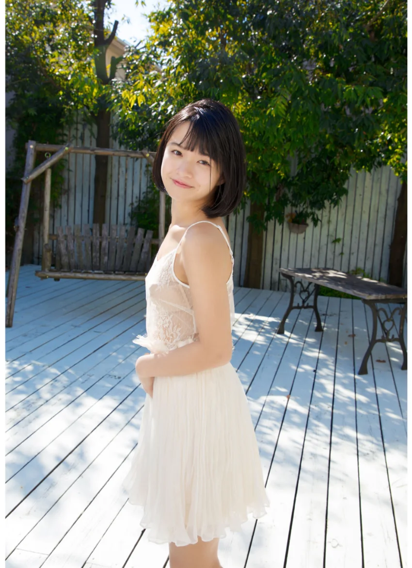 VIVID IDOL 百川晴香 〜岐点〜 その5 試し読み 3