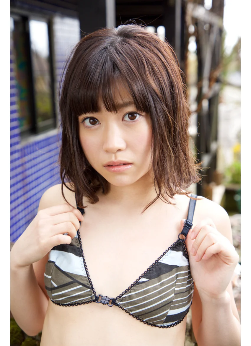 VIVID ANGEL 杉本実優 Single4 試し読み 8