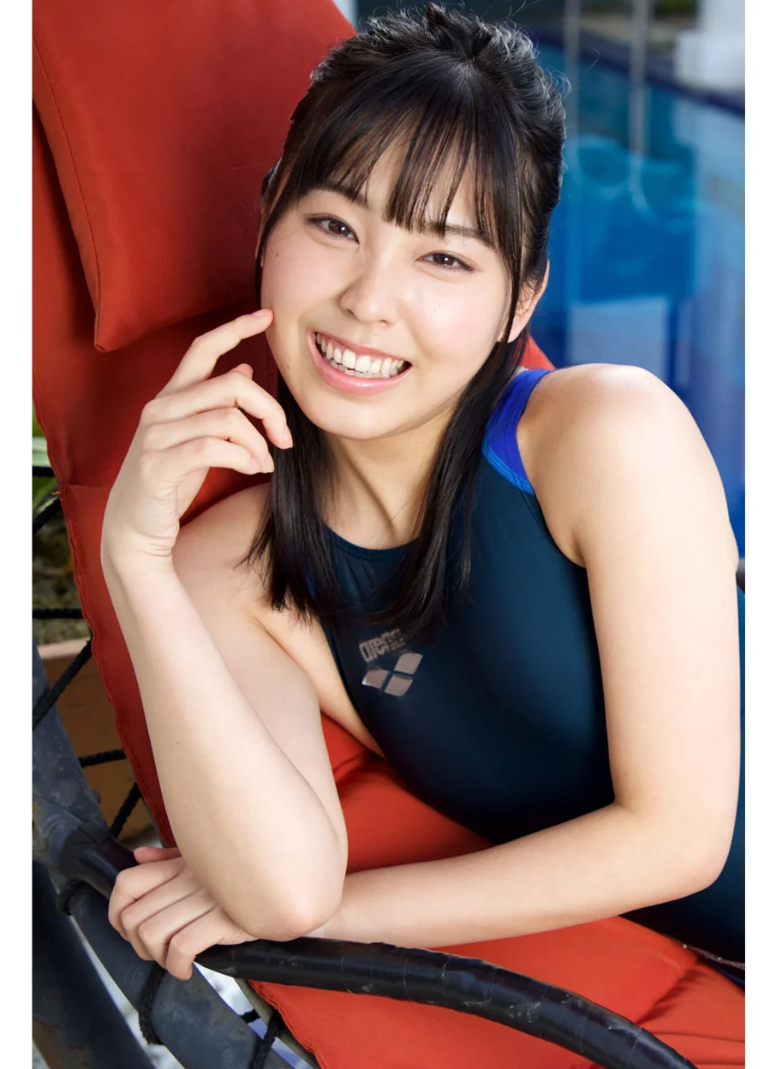 VIVID ANGEL 深山奈優 Single3 試し読み 8
