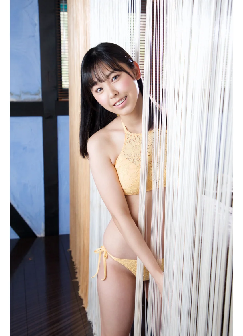 VIVID ANGEL 深山奈優 Single4 試し読み 6