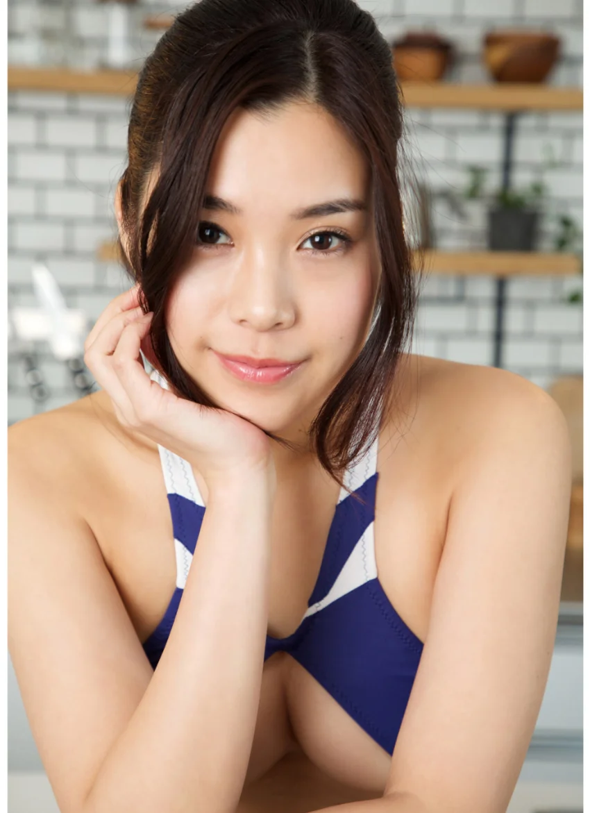 VIVID GIRL 内田瑞穂 Single4 試し読み 8