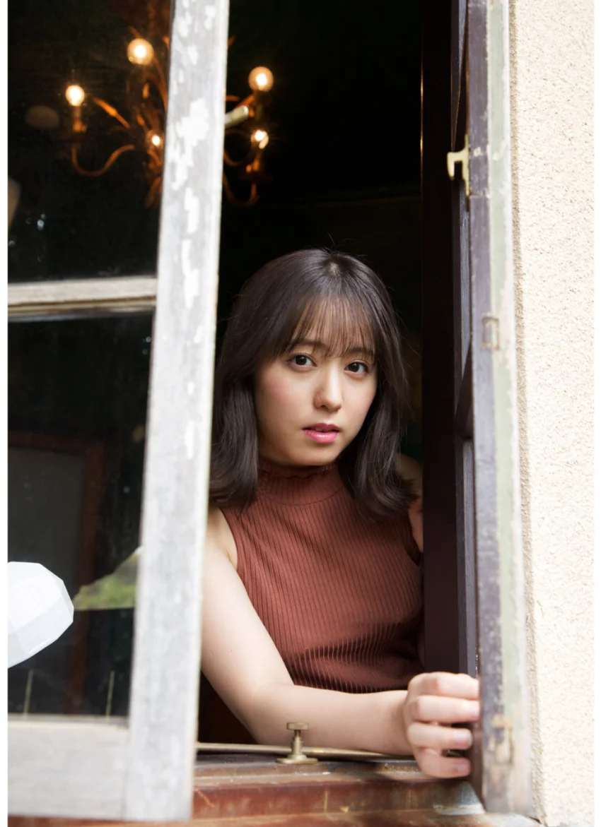 VIVID GIRL 前田美里 Single3 試し読み 7
