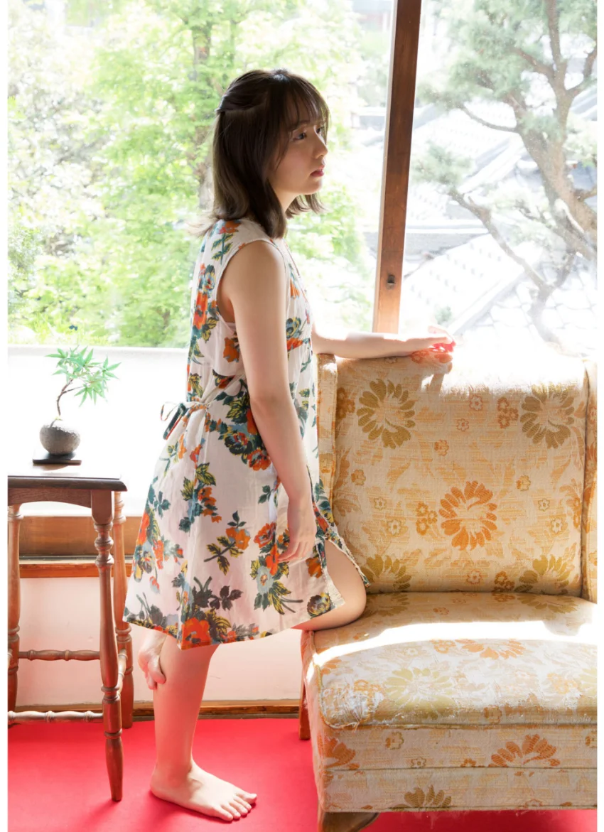 VIVID GIRL 前田美里 Single5 試し読み 2