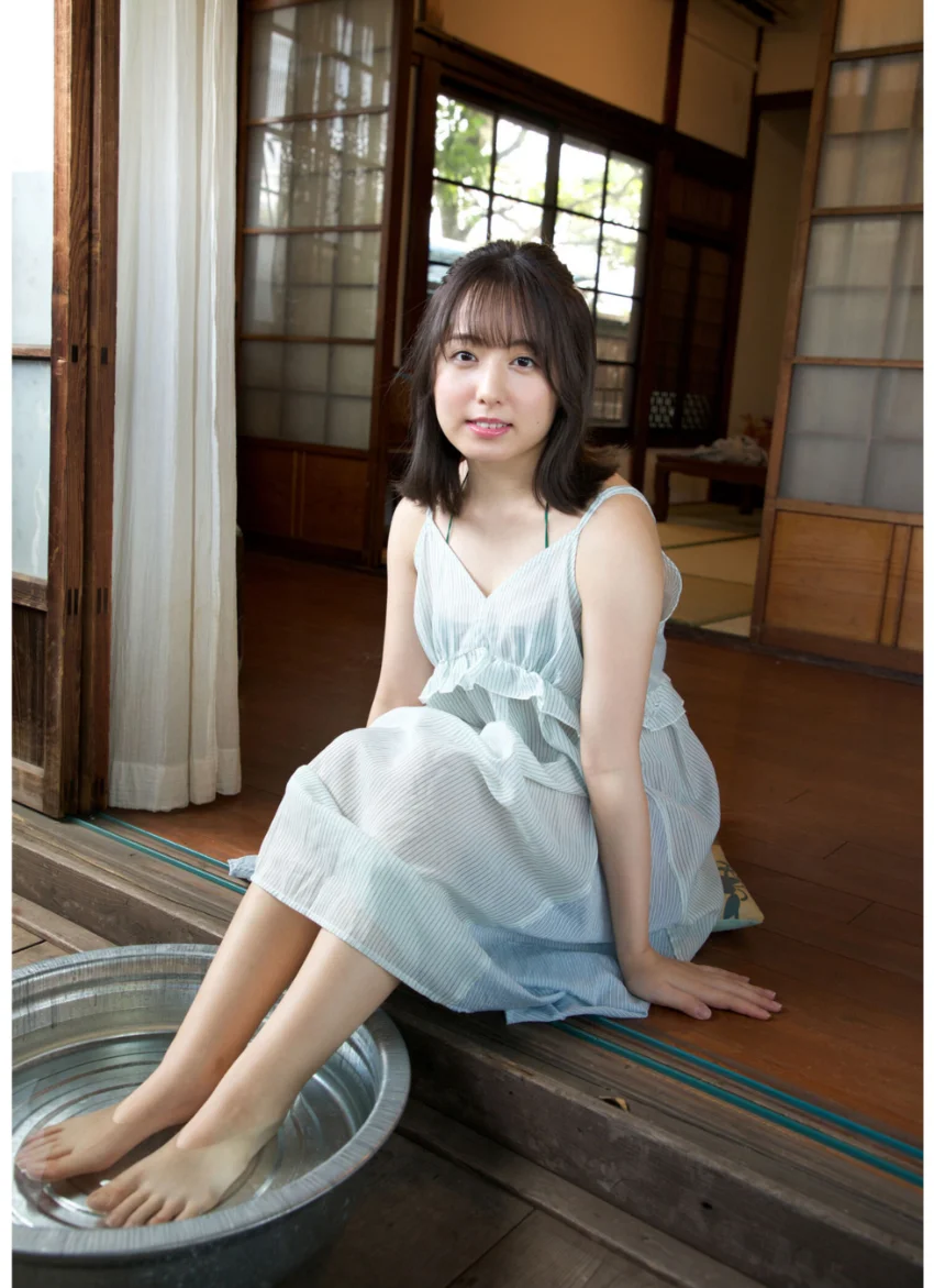 VIVID GIRL 前田美里 Single6 試し読み 2