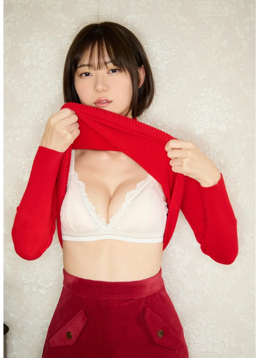 【デジタル限定】いけちゃん写真集 試し読み 5