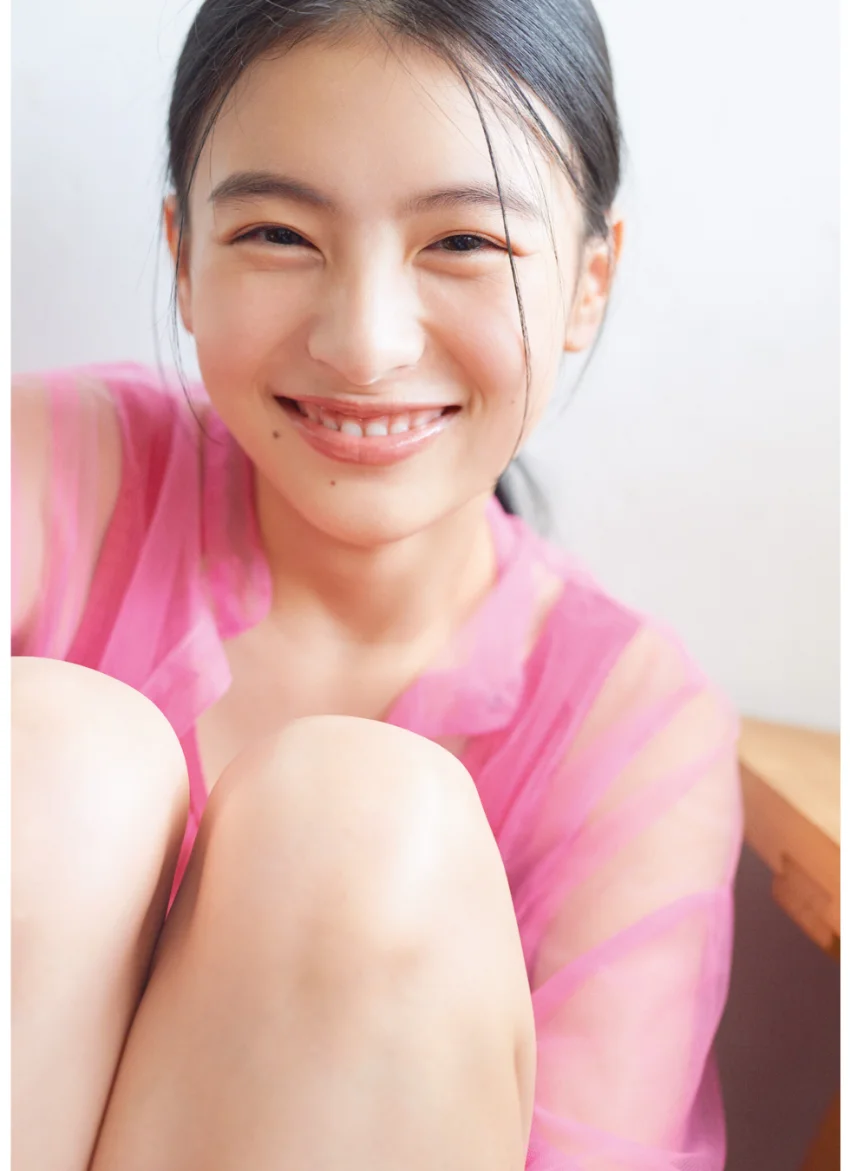 出口夏希1st写真集 liberte 試し読み 10