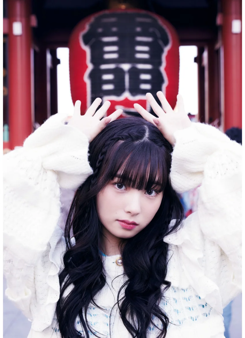 蘭 らんファースト写真集 試し読み 4