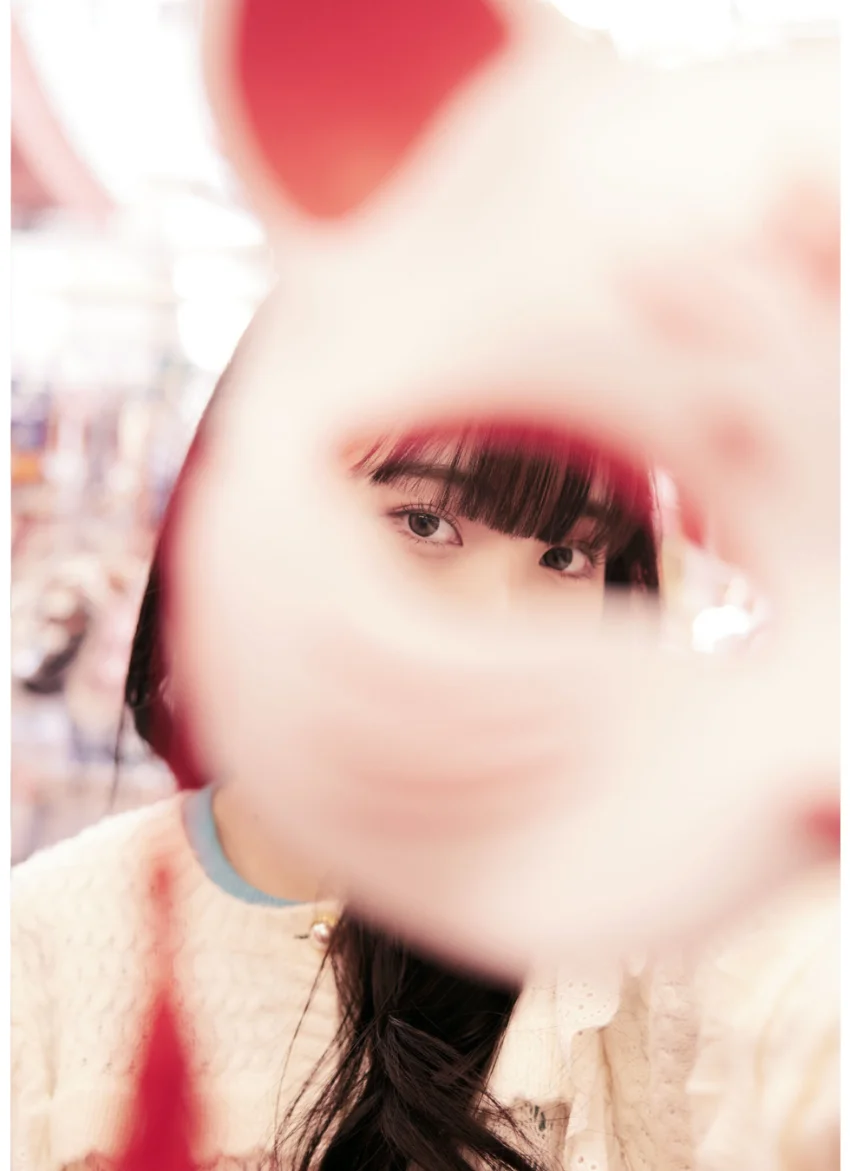 蘭 らんファースト写真集 試し読み 9