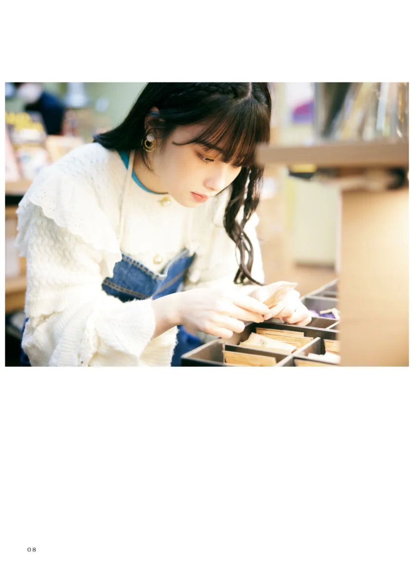 蘭 らんファースト写真集 試し読み 10