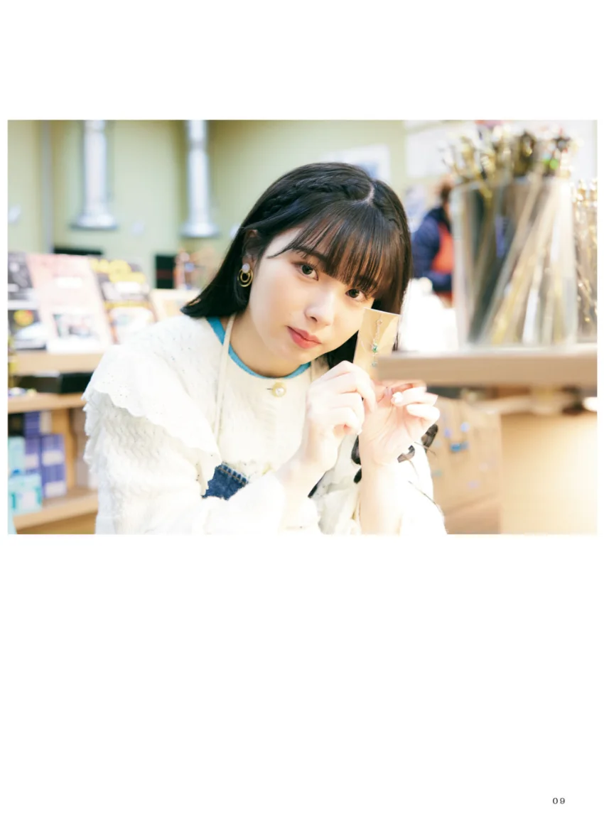 蘭 らんファースト写真集 試し読み 11