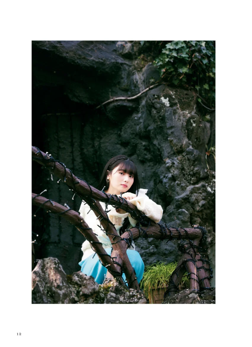 蘭 らんファースト写真集 試し読み 14