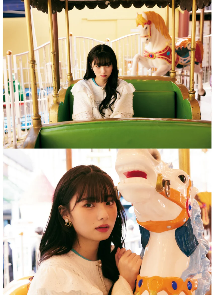 蘭 らんファースト写真集 試し読み 15