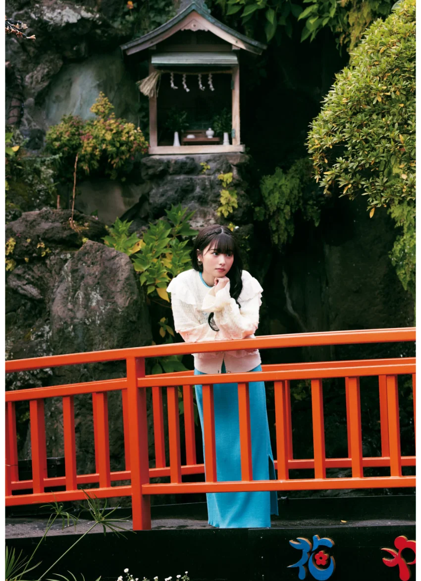 蘭 らんファースト写真集 試し読み 16